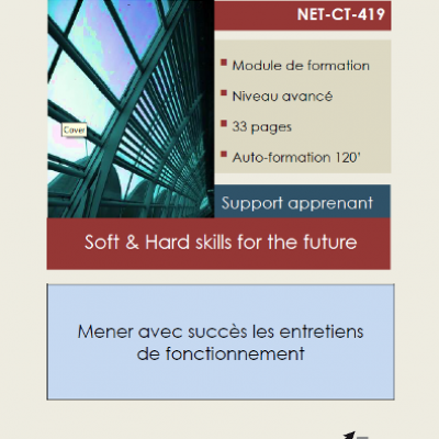 Ct 419 mener avec succes les entretiens de fonctionnement 5