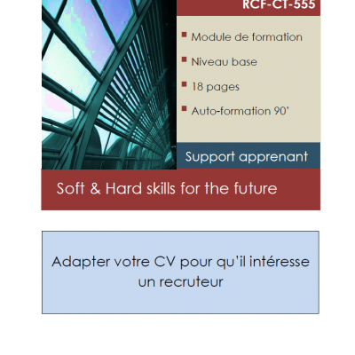 Ct 555 page de garde 1 