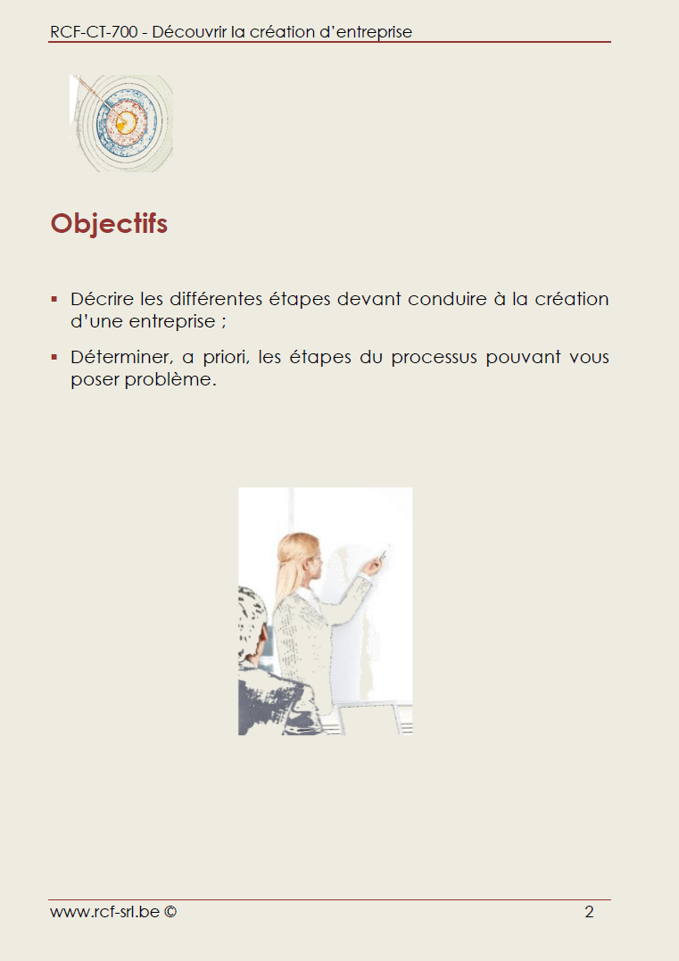 Ct 700 objectifs tiny
