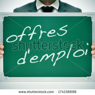 Offre emploi